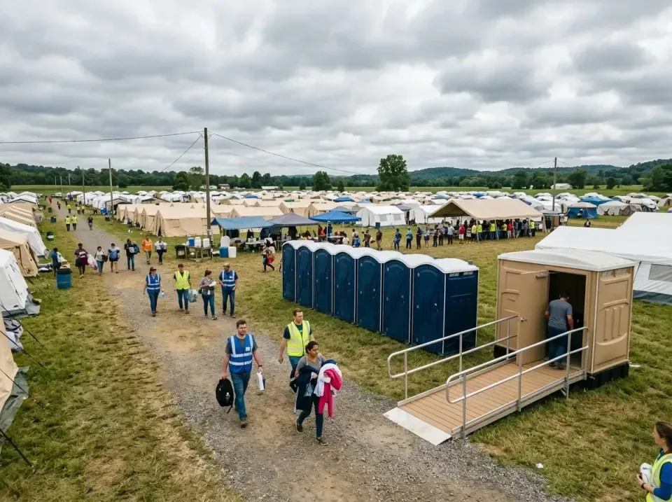 disaster-relief-camp-restrooms-010 — frequently asked questions, Dumpster & Portable Bathrooms Rental in Gothenburg, NE